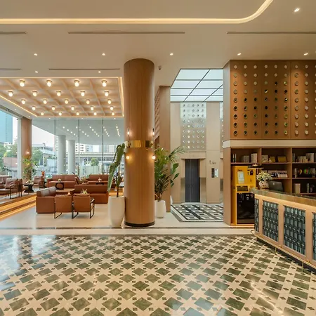 A-One Bangkok Hotel-3