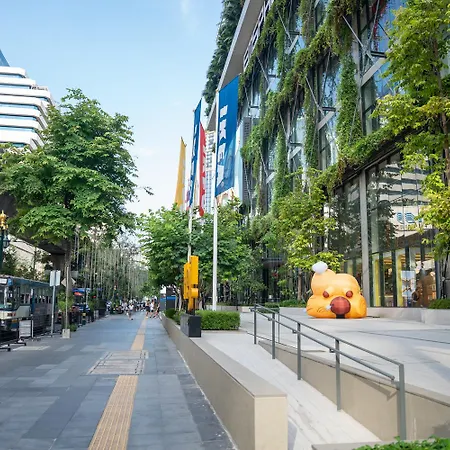 Best Western Plus @20 Sukhumvit-3