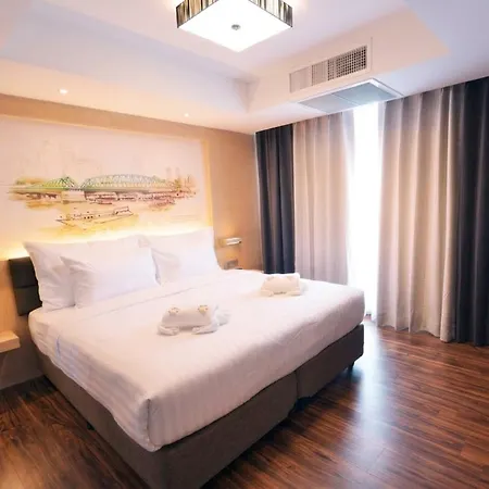 Parinda Hotel - Near Benjakitti Park & Queen Sirikit National Convention Center-3