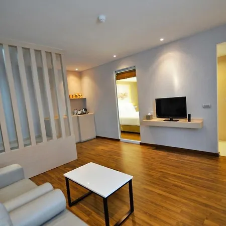 Parinda Hotel - Near Benjakitti Park & Queen Sirikit National Convention Center-2