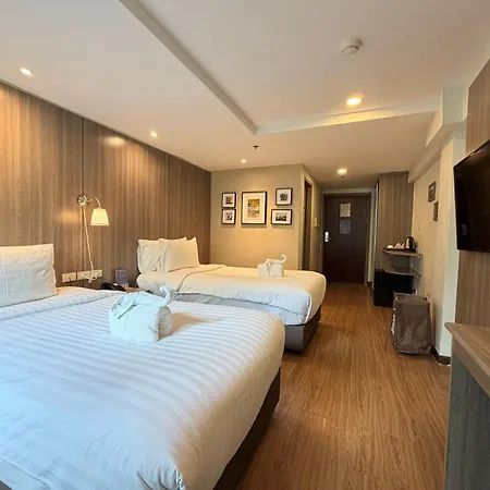 Stayat Bedever Bangkok Hotel-3