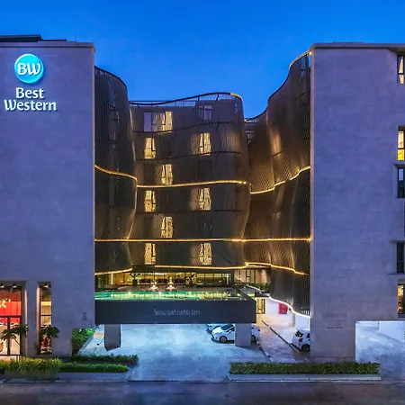 Best Western Ratchada Hotel-3