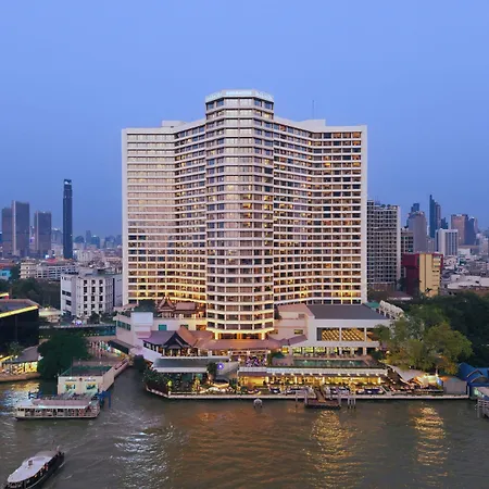 Royal Orchid Sheraton Riverside Hotel Bangkok-2