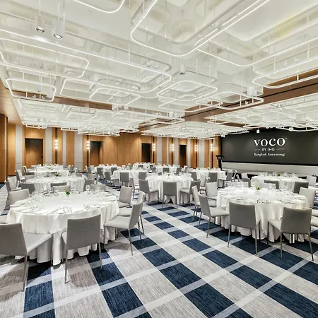 Voco Bangkok Surawong By Ihg-3