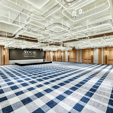 Voco Bangkok Surawong By Ihg-2