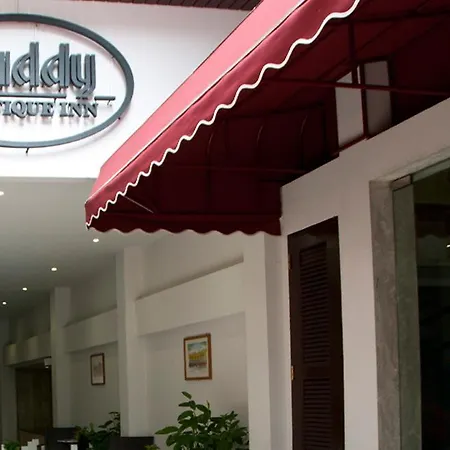 Buddy Boutique Inn-2